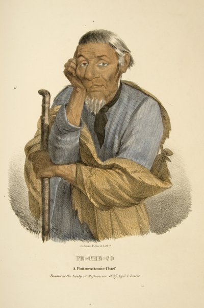Pe-che-co by James Otto Lewis